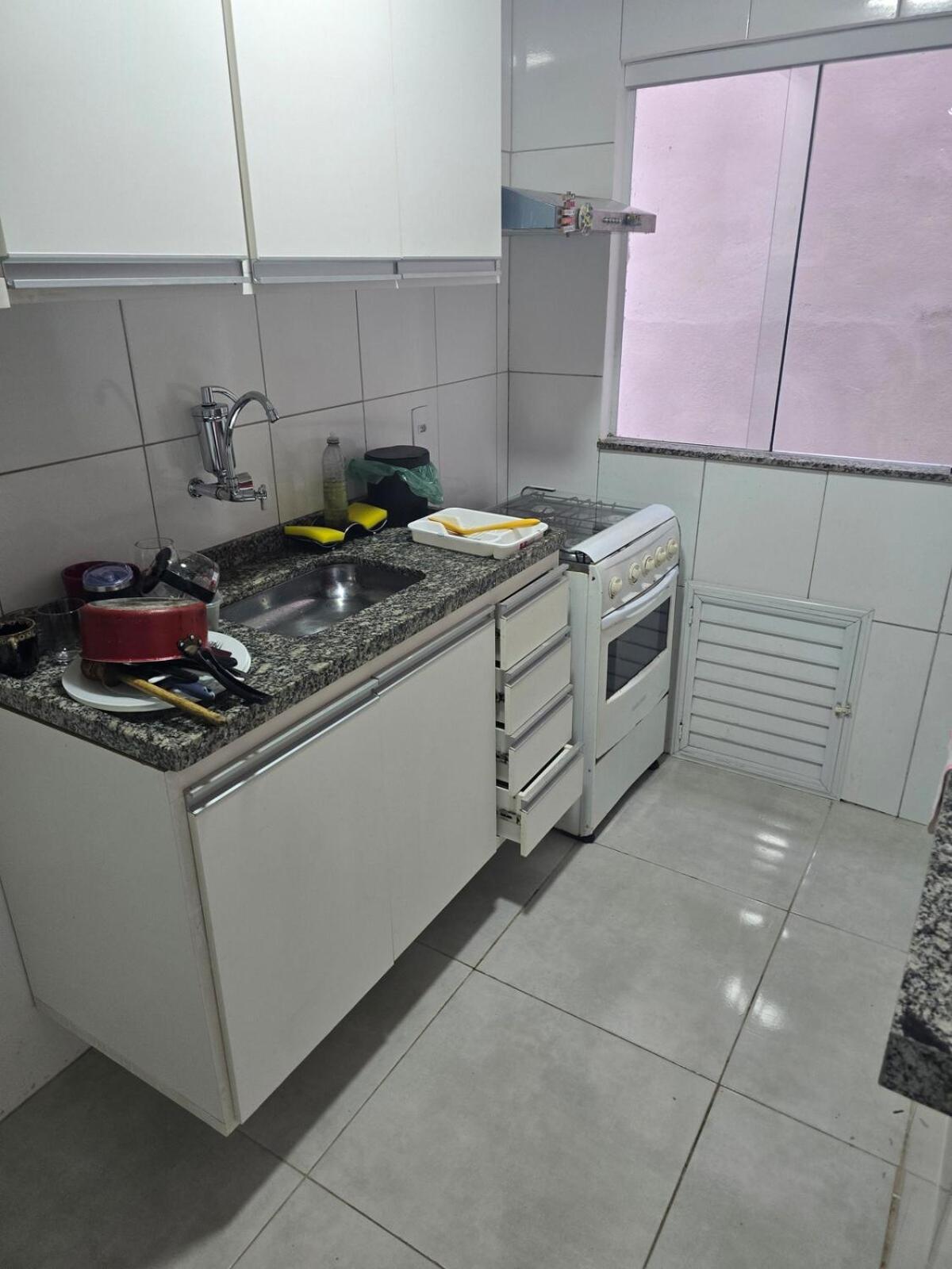 Com Ar Condicionado Apartment *